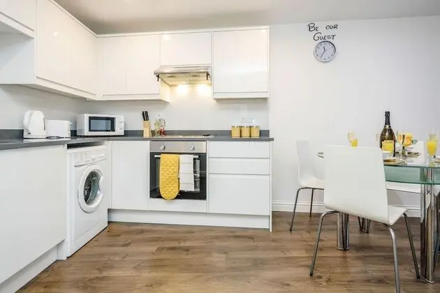 Executive Apart Daire, Özel Banyo, Şehir Manzaralı (F10 Spacious)