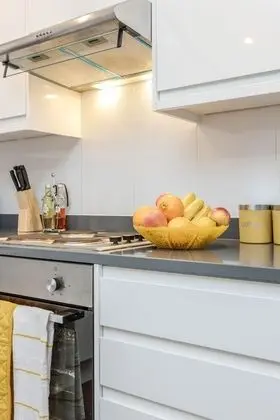Executive Apart Daire, Özel Banyo, Şehir Manzaralı (F10 Spacious)