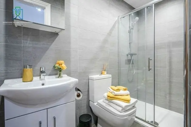 Executive Apart Daire, Özel Banyo, Şehir Manzaralı (F10 Spacious)