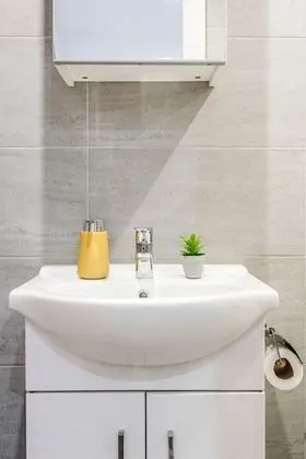 Executive Apart Daire, Özel Banyo, Şehir Manzaralı (F10 Spacious)