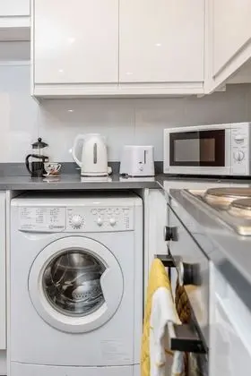 Executive Apart Daire, Özel Banyo, Şehir Manzaralı (F10 Spacious)