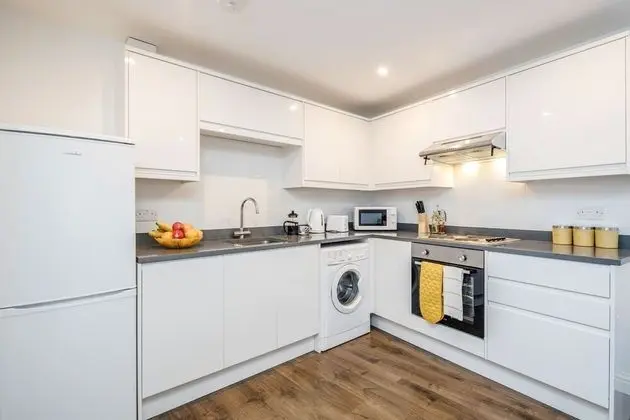 Executive Apart Daire, Özel Banyo, Şehir Manzaralı (F10 Spacious)
