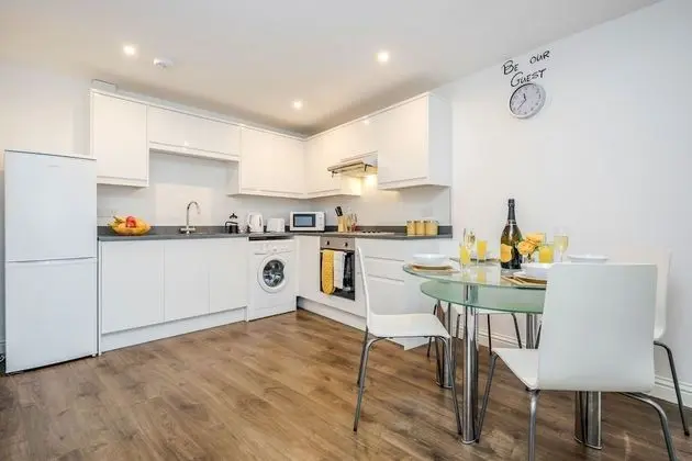 Executive Apart Daire, Özel Banyo, Şehir Manzaralı (F10 Spacious)