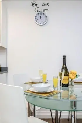 Executive Apart Daire, Özel Banyo, Şehir Manzaralı (F10 Spacious)