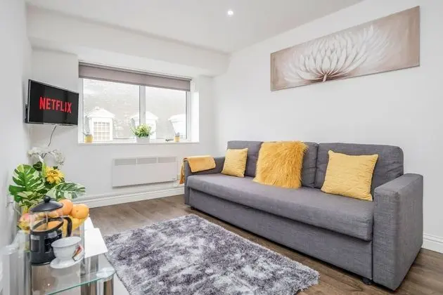Executive Apart Daire, Özel Banyo, Şehir Manzaralı (F10 Spacious)