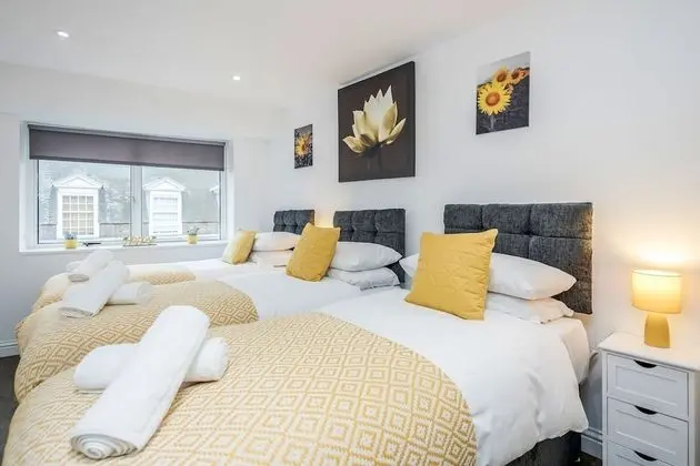 Executive Apart Daire, Özel Banyo, Şehir Manzaralı (F10 Spacious)