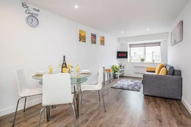Executive Apart Daire, Özel Banyo, Şehir Manzaralı (F10 Spacious)