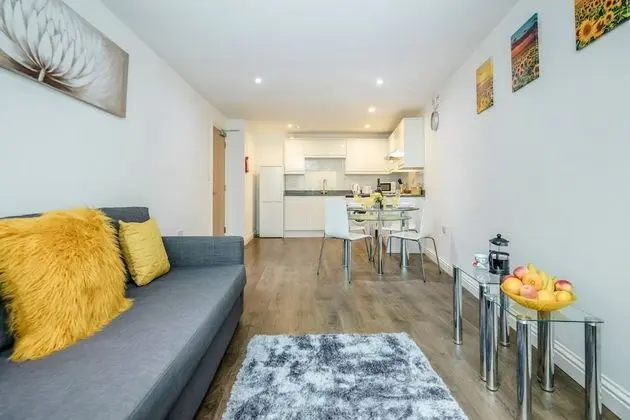 Executive Apart Daire, Özel Banyo, Şehir Manzaralı (F10 Spacious)