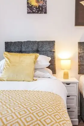 Executive Apart Daire, Özel Banyo, Şehir Manzaralı (F10 Spacious)
