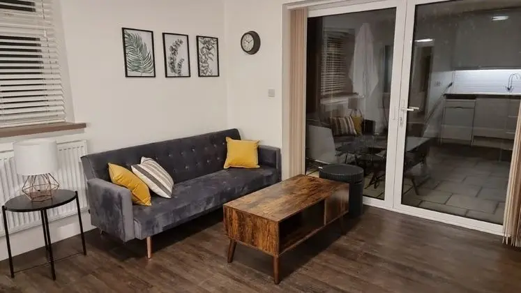 Luxury Tek Büyük Yataklı Oda