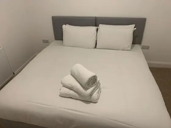 Superior Tek Büyük veya İki Ayrı Yataklı Oda