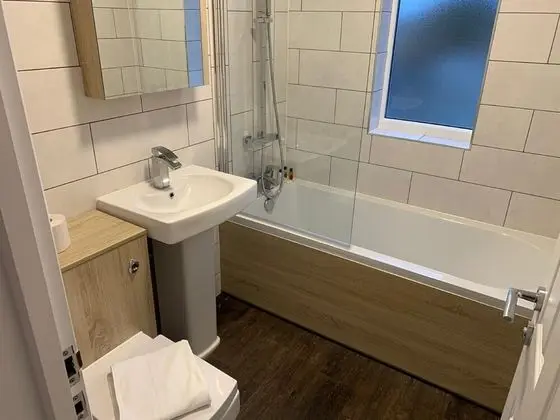 Superior Tek Büyük veya İki Ayrı Yataklı Oda