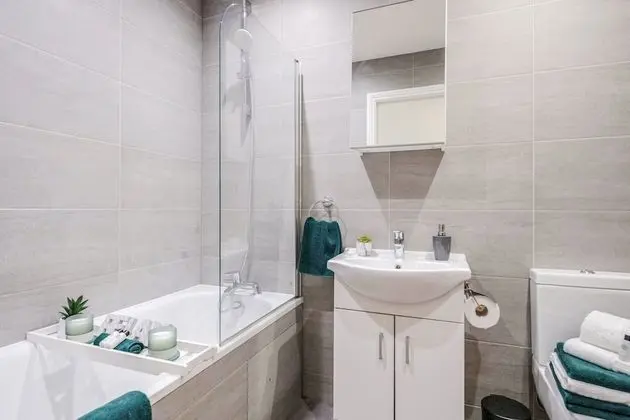 Executive Apart Daire, Özel Banyo