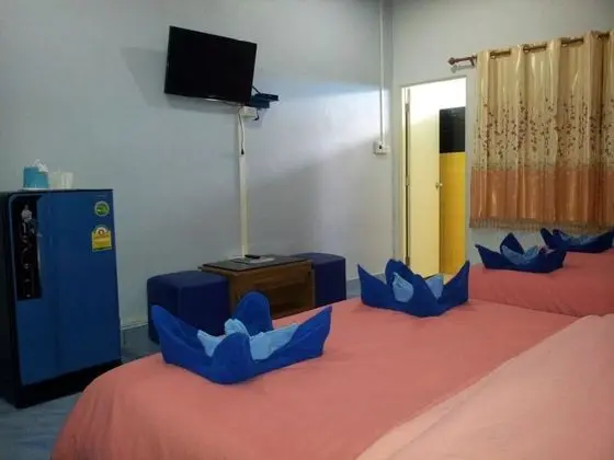 Dört Kişilik Oda