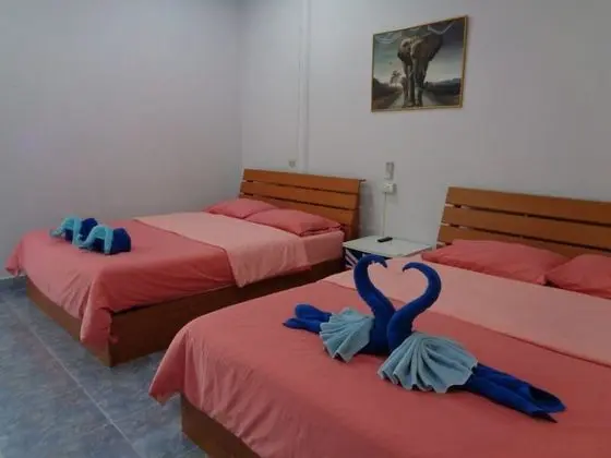 Dört Kişilik Oda