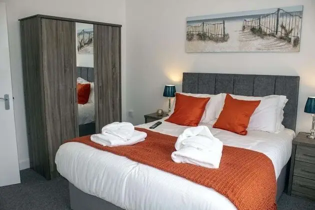 Deluxe Apart Daire
