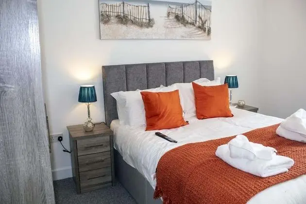 Deluxe Apart Daire