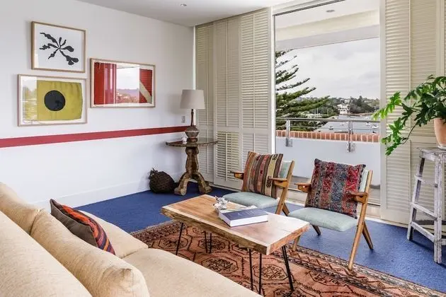 Grand Süit, Balkon, Liman Manzaralı