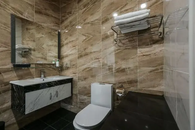 Standard Tek Büyük Yataklı Oda