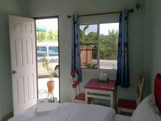 Standard Oda, 1 Çift Kişilik Yatak, Sigara İçilmez, Tepe Manzaralı