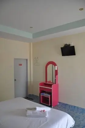 Standard Oda, 1 Çift Kişilik Yatak, Sigara İçilmez, Tepe Manzaralı