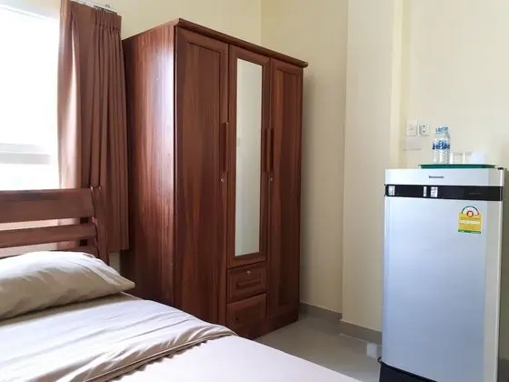 Superior Tek Büyük Yataklı Oda