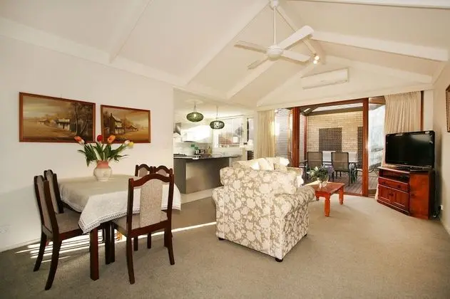 Villa, 2 Yatak Odası