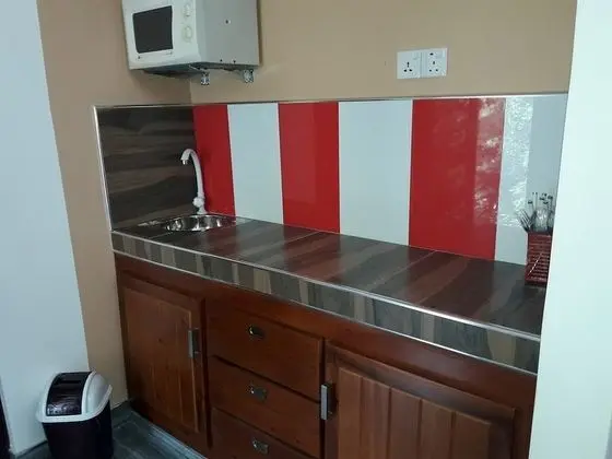 Standard Tek Büyük Yataklı Oda