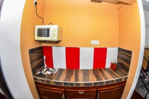Standard Tek Büyük Yataklı Oda