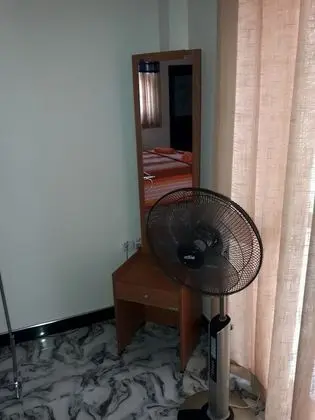 Standard Üç Kişilik Oda