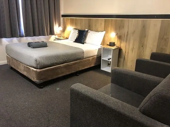 Deluxe Tek Büyük Yataklı Oda, 1 Büyük (Queen) Boy Yatak