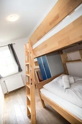 Economy İki Ayrı Yataklı Oda, Özel Banyo, Bahçe Manzaralı