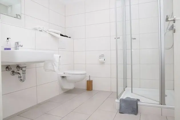 Süit, Özel Banyo, Bahçe Manzaralı