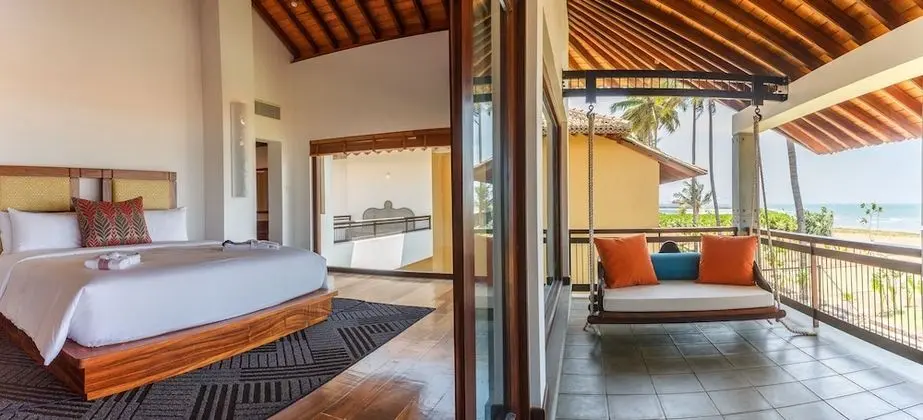 Villa, 1 Yatak Odası