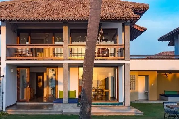 Villa, 1 Yatak Odası
