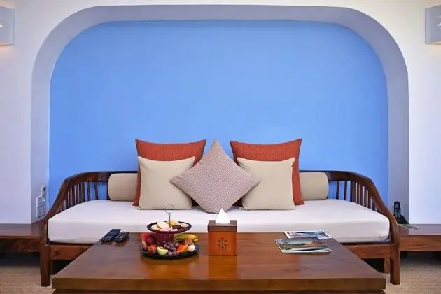 Villa, 1 Yatak Odası