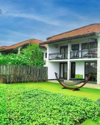 Villa, 1 Yatak Odası