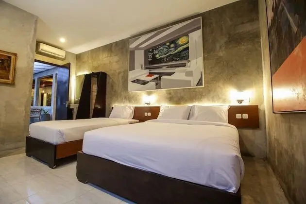 Deluxe Üç Kişilik Oda