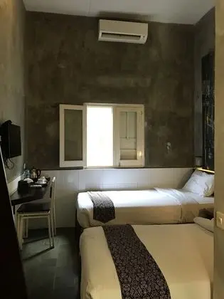 Standard İki Ayrı Yataklı Oda