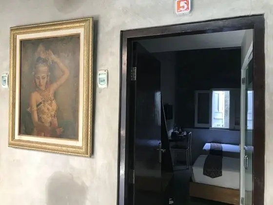 Standard İki Ayrı Yataklı Oda