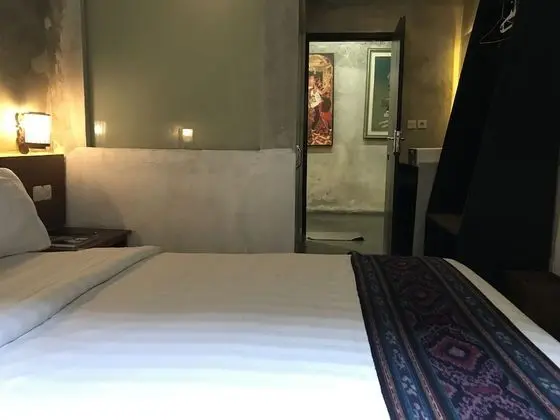 Standard Tek Büyük Yataklı Oda