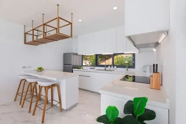 Deluxe Villa, 3 Yatak Odası, Deniz Manzaralı, Okyanusa Sıfır