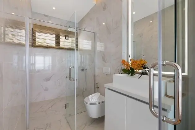 Deluxe Villa, 3 Yatak Odası, Deniz Manzaralı, Okyanusa Sıfır