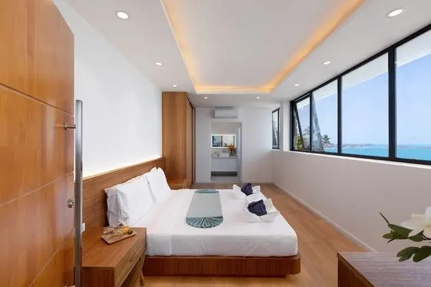 Luxury Villa, 4 Yatak Odası, Deniz Manzaralı