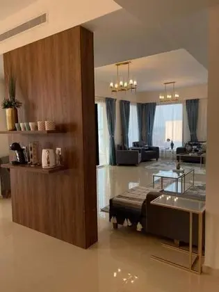 Deluxe Villa, 6 Yatak Odası, Deniz Manzaralı