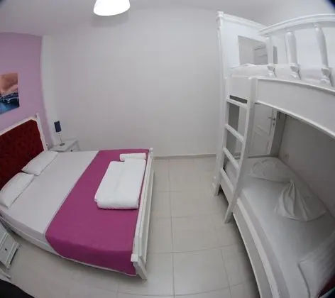 One bedroom Apartments balcony Nr.1