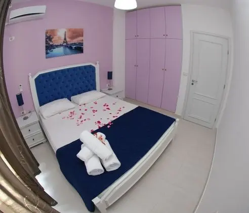 Two bedroom Family balcony Nr.5