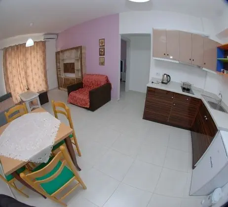 Two bedroom Family balcony Nr.5