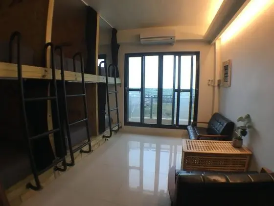 Signature Ortak Ranzalı Oda, Karma Ranzalı Oda, Ortak Banyo