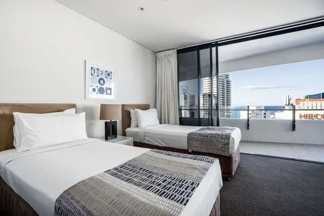Apart Daire, 2 Yatak Odası (Water Views)